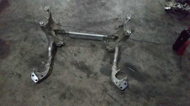 Audi A4 2010-2015 Çıkma Yedek  Motor Alt Beşik